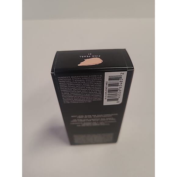 Fenty Beauty Ease Drop Lit All Over Glow Enhancer 01 Pink Pearl 1.22 fl oz NEW - Picture 4 of 7